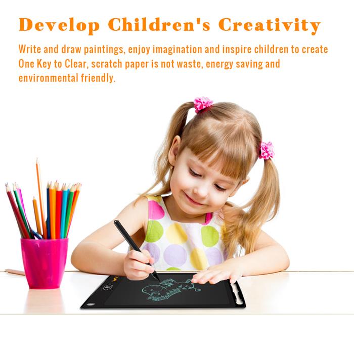 LCD Writing Drawing Board for Kids