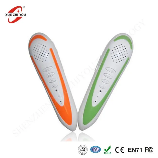 8GB atmiņas Digital Reading pildspalvas