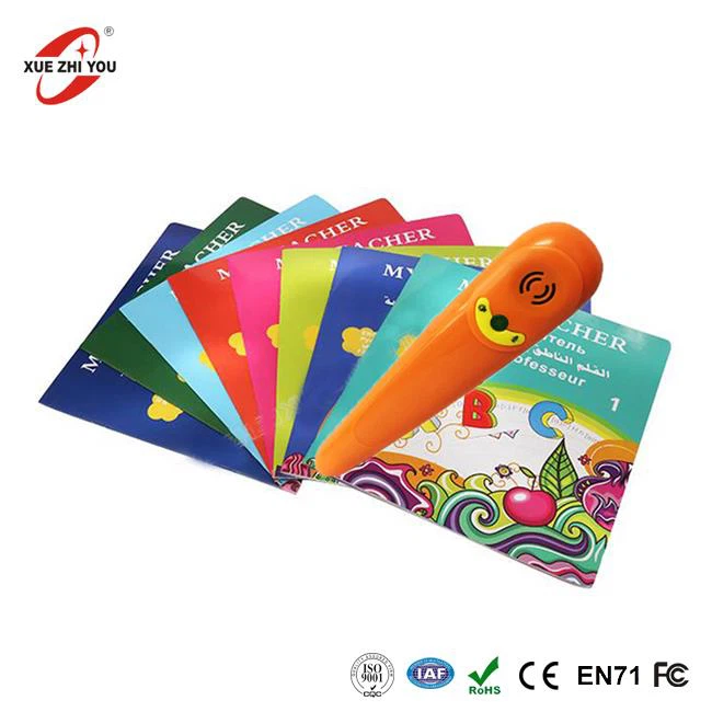 Videi draudzīgs Magic Recording Pen