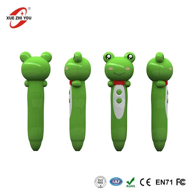 Latviešu Audio grāmata Magic Pen