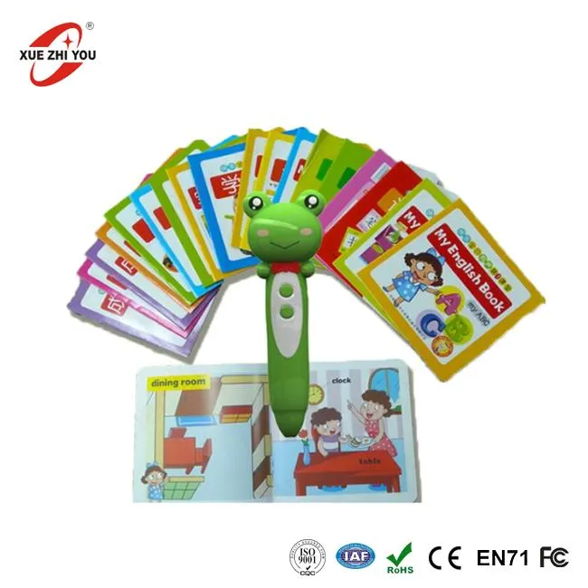 Bērni mācās sarunu pildspalvu