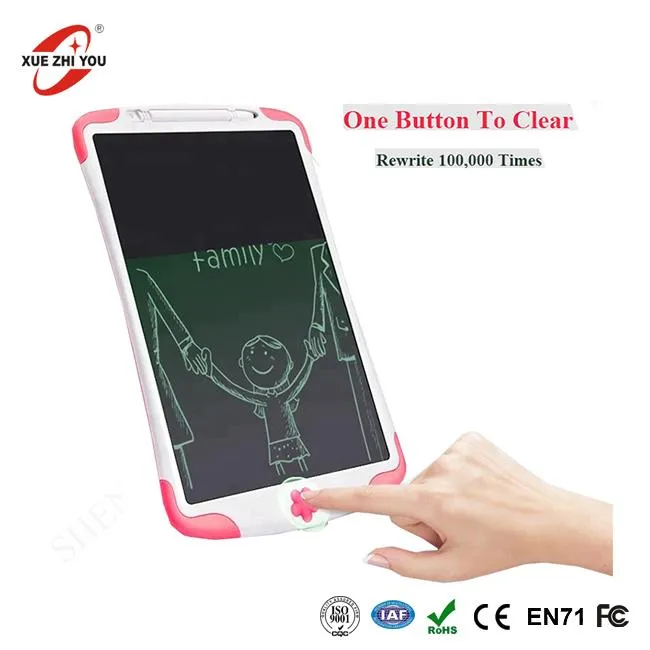 Piezīmju tāfeles rakstīšanas planšetdators