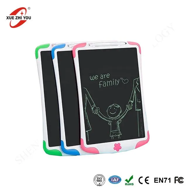 LCD rakstīšanas rotaļlieta 10 collu atmiņas memo pad