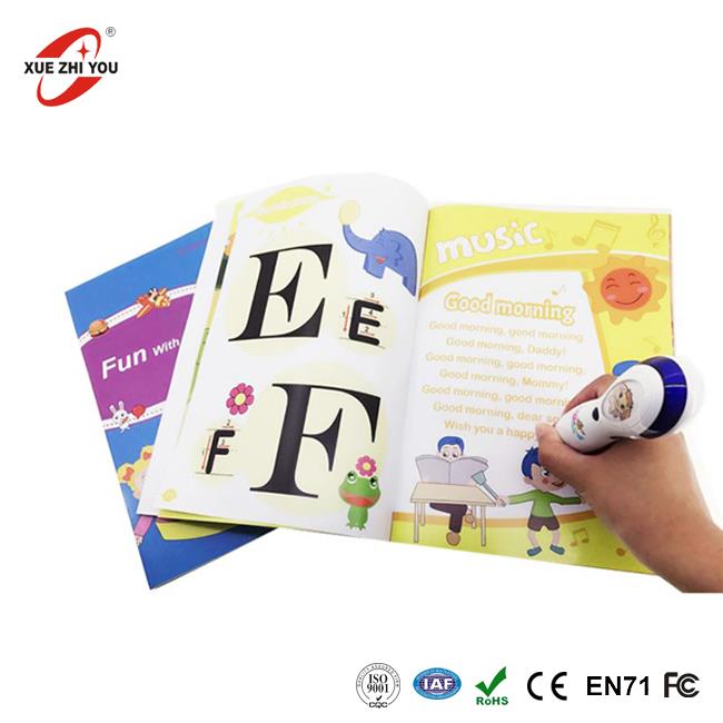 Smart Talking Pen Learning Toys For Kids Smart Talking Pen Learning Toys For Kids