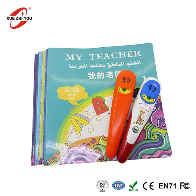 Runājot pildspalvu ražotājs gudri dāvana Kids