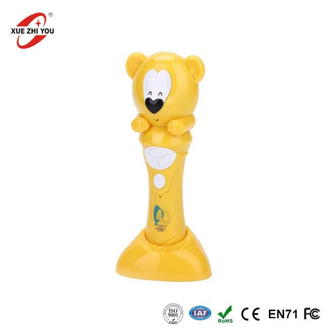 Bērni angļu valodā runājoša pildspalva tiešsaistē, runājot angļu valodā bērniem