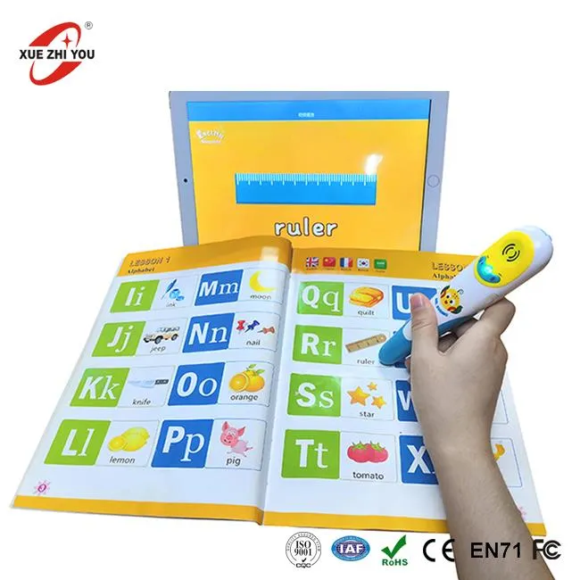 Bluetooth runājoša pildspalva