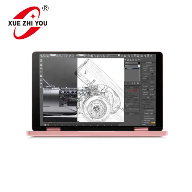 Augstas kvalitātes OneMix 3s I3-10110Y klēpjdators ar 8,4 inch 8GB + 265GB Home Office