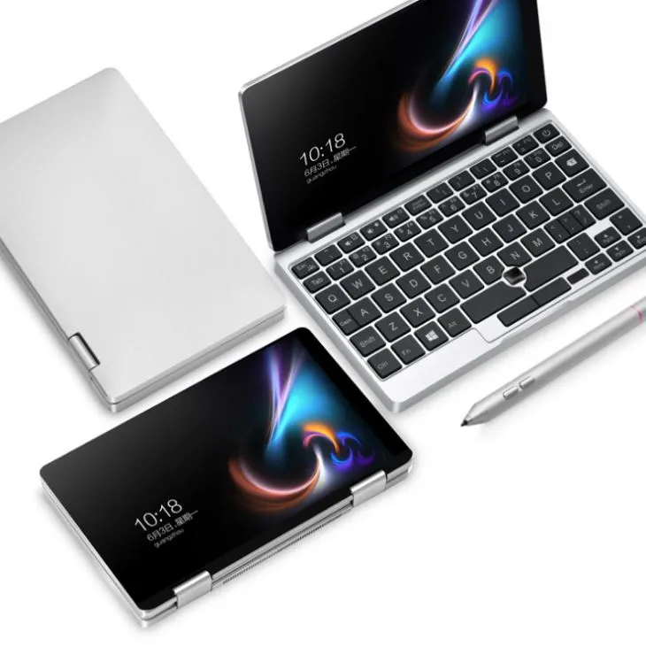 2 vienā mini planšetdators 8 gb RAM klēpjdators