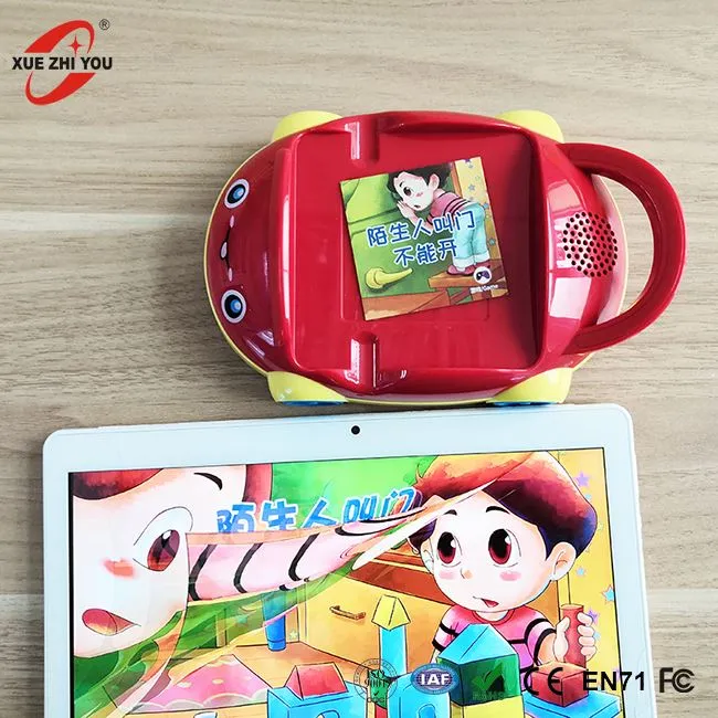 Talking angļu Audio Card Magic Pen