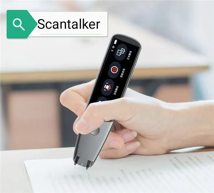 Xuezhiyou T02 vārdnīca pildspalva+ Skenēšana + Tulkojums+ Lasīšana