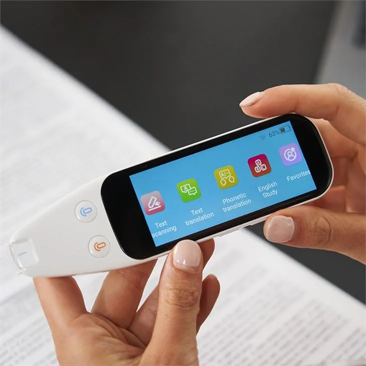 99% precīza daudzvalodu skenēšanas tulkošanas pildspalva