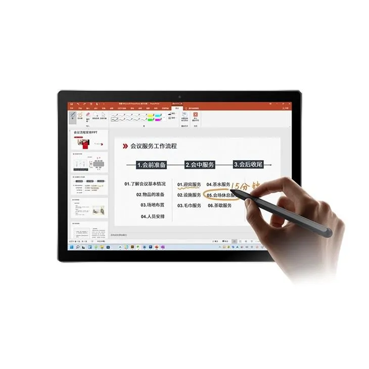 Core I7 Portable 2-in-1 Gaming Tablet PC