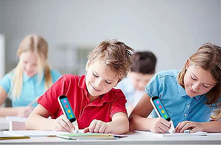 Kids Child Students Elektroniskā mācību mašīna