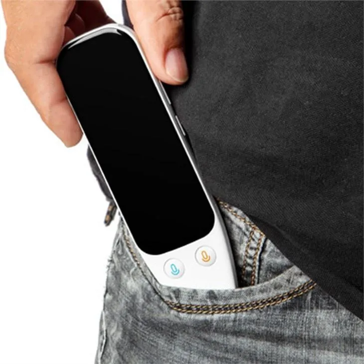 Xuezhiyou 3,46 collu RV1109 vārdnīcas pildspalva