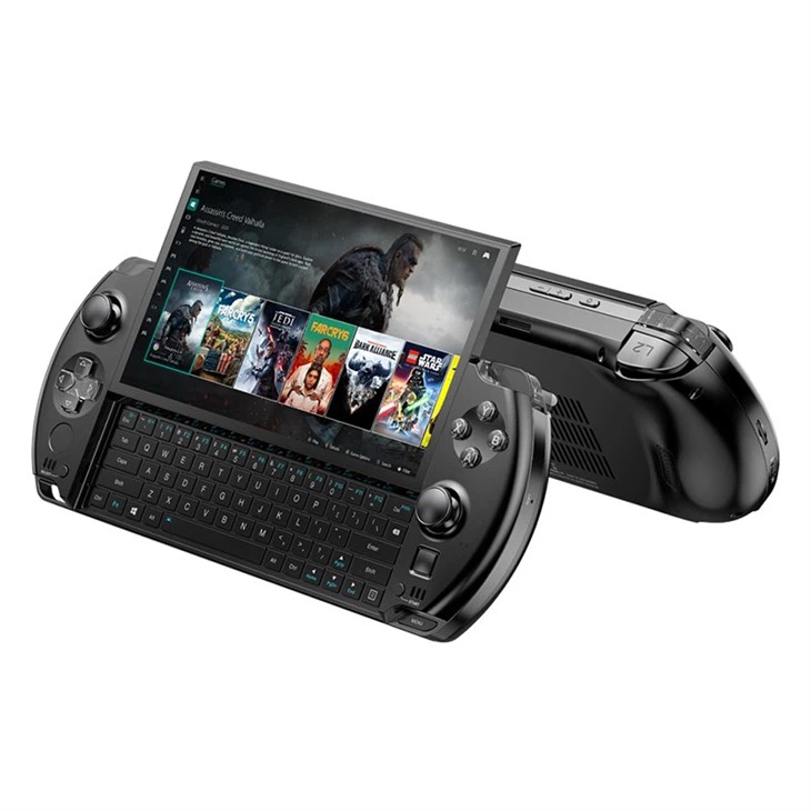 GPD WIN 4 (2023) Funkcijas