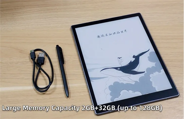 Android E Ink Epaper Screen Book Reader