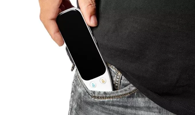 112 valodu tulkotāja skenera pildspalva